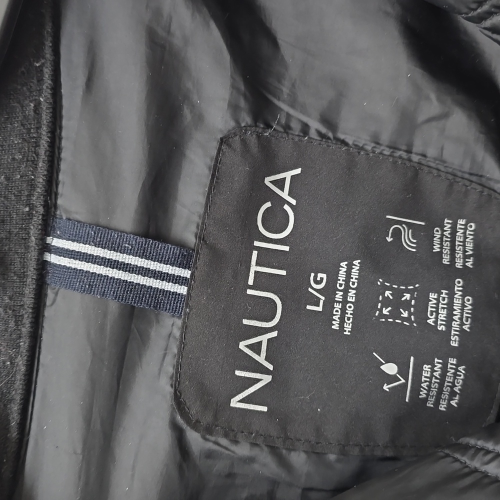 Discounted - Blemish - Black Men's Jacket - Size L - Picture 3 of 10